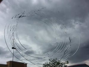 Windshield Cracks