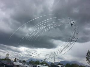 Windshield Cracks